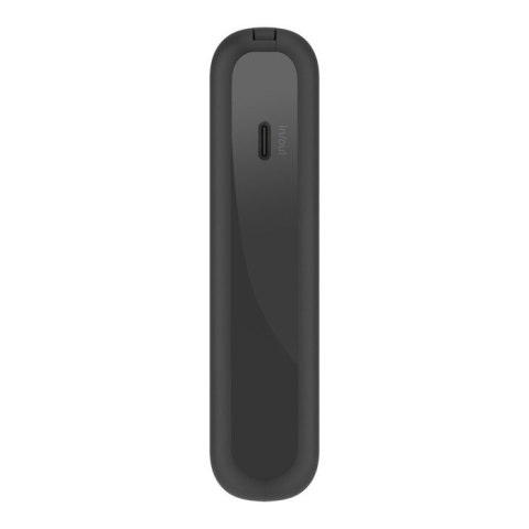 PowerBank BoostCharge 10k mAh 20w wbudowany kabel-C, port-C, czarny PowerBank BoostCharge 10k mAh 20w wbudowany kabel-C, port-C, czarny