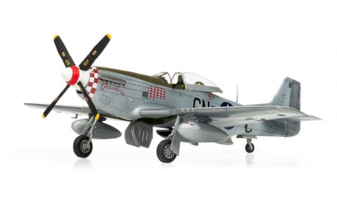 Model plastikowy North American P-51D Mustang 1/72 Model plastikowy North American P-51D Mustang 1/72