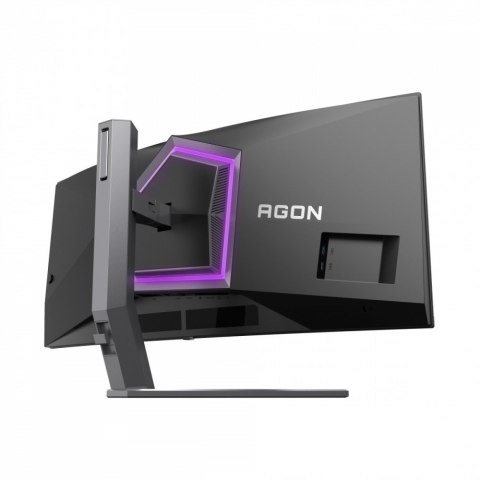 Monitor AG346UCD 34 cale 175Hz Curved QD-OLED HDMIx2 DP HAS Głośniki