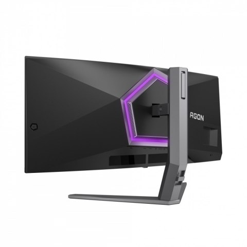 Monitor AG346UCD 34 cale 175Hz Curved QD-OLED HDMIx2 DP HAS Głośniki