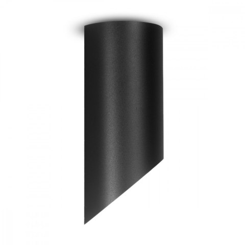 Oprawa natynkowa GU10 czarna MCE360 B Aluminiowa, GU10