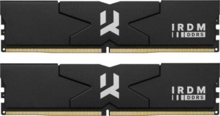 Pamięć DDR5 IRDM 32GB(2*16GB)/5600 CL36 czarna