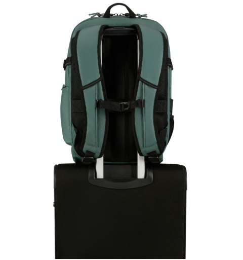 Plecak na laptopa Upventure 15,6 cala zielony Plecak na laptopa Upventure 15,6 cala zielony