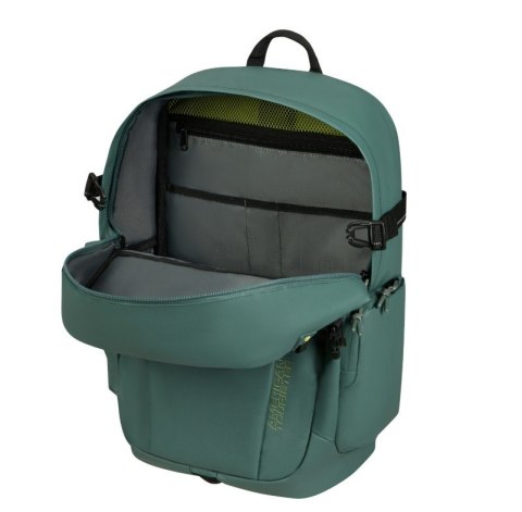 Plecak na laptopa Upventure 15,6 cala zielony Plecak na laptopa Upventure 15,6 cala zielony