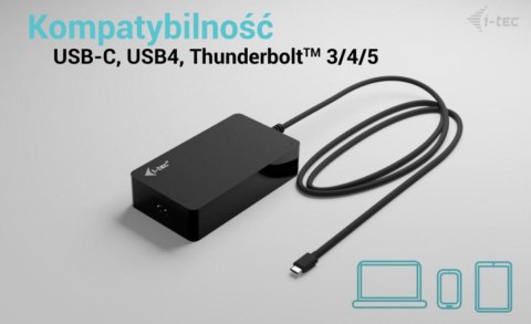 Zasilacz Universal Charger USB-C PD 3.1 140 W Zasilacz Universal Charger USB-C PD 3.1 140 W