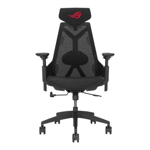 Fotel gamingowy ROG Destrier Core Gaming Chair czarny Fotel gamingowy ROG Destrier Core Gaming Chair czarny