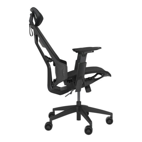 Fotel gamingowy ROG Destrier Core Gaming Chair czarny Fotel gamingowy ROG Destrier Core Gaming Chair czarny