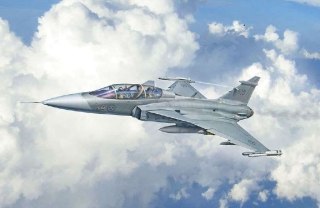 Model plastikowy JAS-39D Gripen Twin Seater 1/48