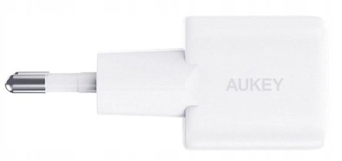 PA-B1L White Omnia II Mini ładowarka sieciowa 1xUSB-C PowerDelivery 30W 5A