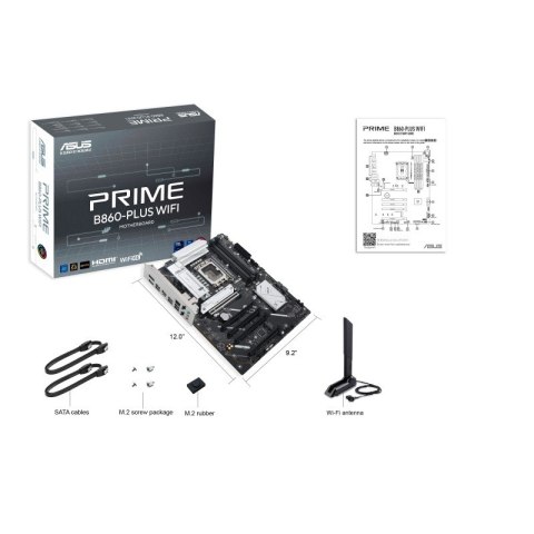 Płyta główna PRIME B860-PLUS WIFI