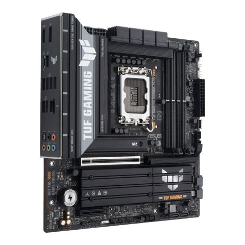 Płyta główna TUF GAMING B860M-PLUS s1851 4DDR5 USBC mATX Płyta główna TUF GAMING B860M-PLUS s1851 4DDR5 USBC mATX