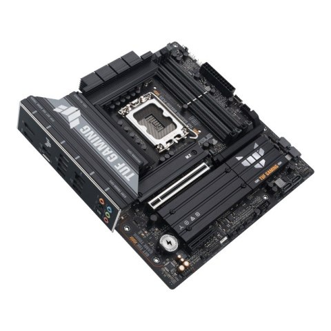 Płyta główna TUF GAMING B860M-PLUS s1851 4DDR5 USBC mATX Płyta główna TUF GAMING B860M-PLUS s1851 4DDR5 USBC mATX