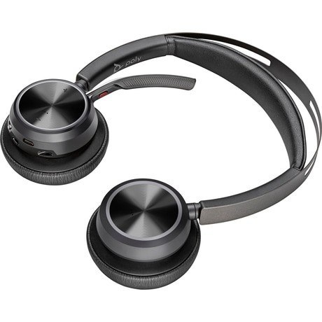 Zestaw słuchawkowy Voyager Focus 2 USB-C/A 9T9J3AA Zestaw słuchawkowy Voyager Focus 2 USB-C/A 9T9J3AA