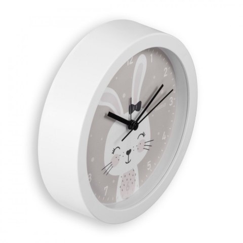 Budzik dziecięcy Maui Lovely Bunny 16cm Budzik dziecięcy Maui Lovely Bunny 16cm
