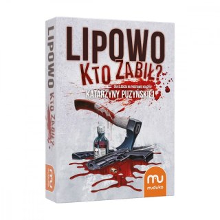Gra Lipowo. Kto zabił?