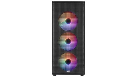 Obudowa Designer Czarna Mid Tower RGB v1 Obudowa Designer Czarna Mid Tower RGB v1