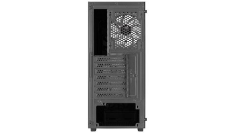 Obudowa Volcan Czarna Mid Tower RGB Obudowa Volcan Czarna Mid Tower RGB