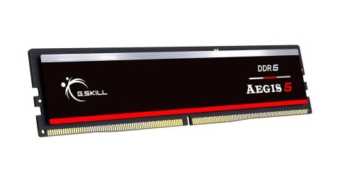 Pamięć PC - DDR5 32GB Aegis 5 6000MHz CL36-36 XMP3 Black Pamięć PC - DDR5 32GB Aegis 5 6000MHz CL36-36 XMP3 Black