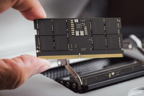 Pamięć do notebooka DDR5 SODIMM 48GB/5600 CL46 Pamięć do notebooka DDR5 SODIMM 48GB/5600 CL46