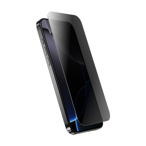 Privacy 3D Armour Glass - Hartowane szkło prywatyzujące iPhone 16 Pro Privacy 3D Armour Glass - Hartowane szkło prywatyzujące iPhone 16 Pro