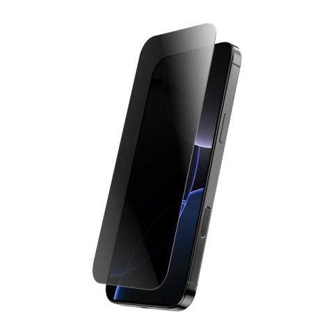 Privacy 3D Armour Glass - Hartowane szkło prywatyzujące iPhone 16 Pro Privacy 3D Armour Glass - Hartowane szkło prywatyzujące iPhone 16 Pro
