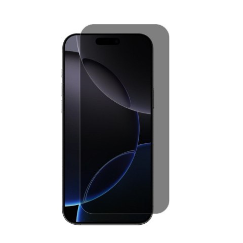 Privacy 3D Armour Glass - Hartowane szkło prywatyzujące iPhone 16 / iPhone 15 Privacy 3D Armour Glass - Hartowane szkło prywatyzujące iPhone 16 / iPhone 15