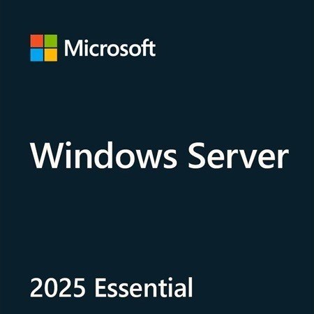 Windows Server 2025 Essentials ROK (10 core) - MultiLang 7S1S000XWW Windows Server 2025 Essentials ROK (10 core) - MultiLang 7S1S000XWW