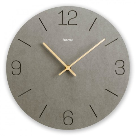 Zegar ścienny 30cm Crete MDF Zegar ścienny 30cm Crete MDF