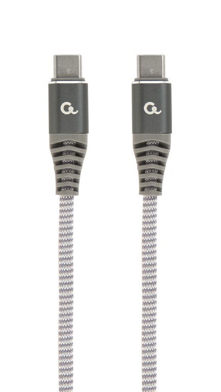 Kabel USB-C do USB-C 100W Power Delivery 1.5m Kabel USB-C do USB-C 100W Power Delivery 1.5m
