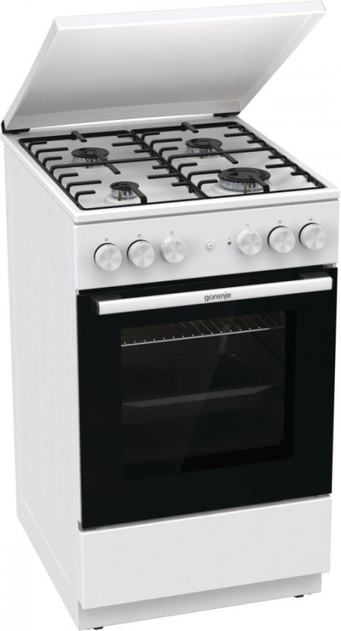 Kuchnia gazowo-elektryczna GK5A22WH