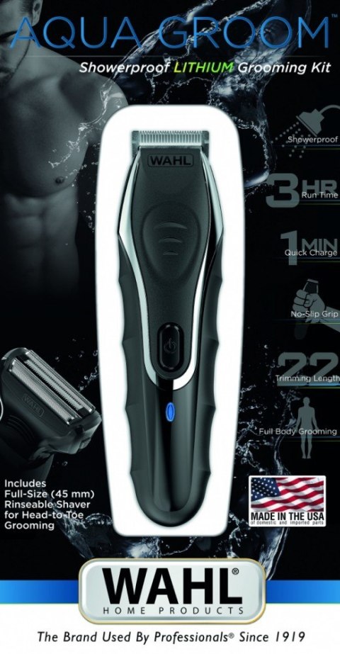 Trymer wielofunkcyjny Aqua Groom 09899-016 Trymer wielofunkcyjny Aqua Groom 09899-016