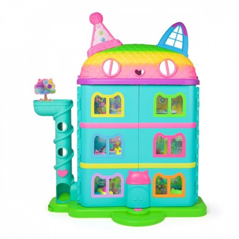 Zestaw z figurką Koci Domek Gabi: Nowy Domek Gabi
