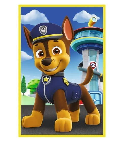 Puzzle 3x50 elementów Psi Patrol nasze pieski Puzzle 3x50 elementów Psi Patrol nasze pieski