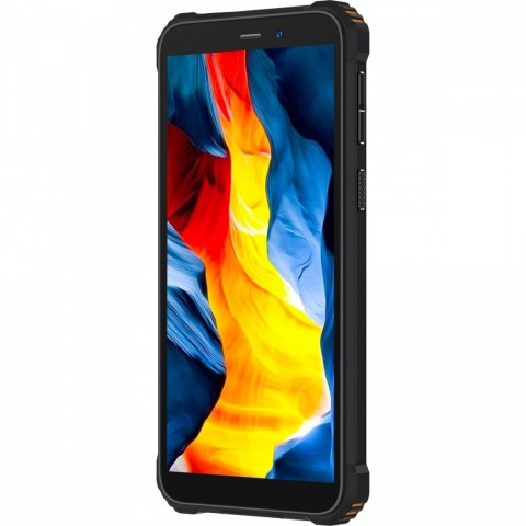 Smartfon WP32 Pro 4G 6/256GB IP69K Pomarańczowy