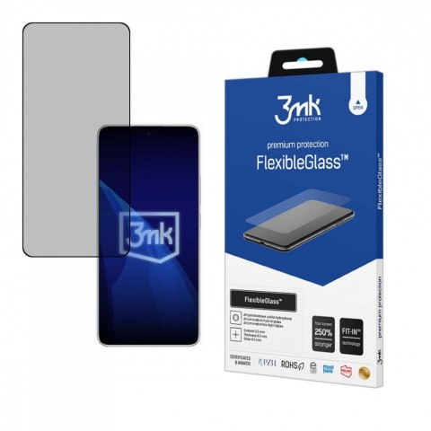 Szkło hybrydowe FlexibleGlass Redmi Note 14 5G Szkło hybrydowe FlexibleGlass Redmi Note 14 5G
