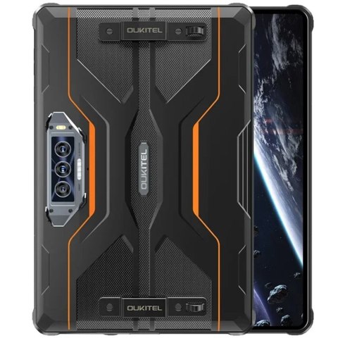 Tablet RT8 6/256GB IP69K pomarańczowy Tablet RT8 6/256GB IP69K pomarańczowy