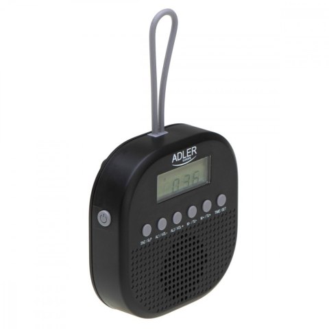 *ADLER AD1912 Radio FM wodoodporne *ADLER AD1912 Radio FM wodoodporne