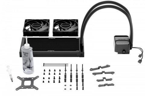Chłodzenie wodne Silent Loop 3 240mm AIO