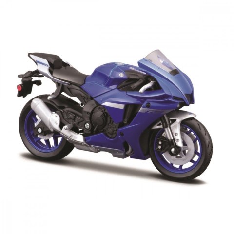 Model Yamaha YZF-R1 2021 1/18 Model Yamaha YZF-R1 2021 1/18