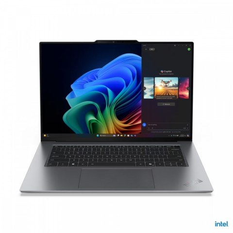 Ultrabook ThinkPad X9 G1 21Q60008PB W11Pro Ultra 7 258V/32GB/1TB/INT/15.3 OLED/Touch/Grey/3YR Premier NBD + CO2 Offset
