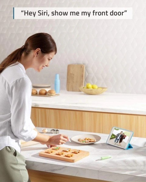 Zestaw kamer EufyCam 2 Pro 2+1 - EU/ES/FR/ES biało-szary