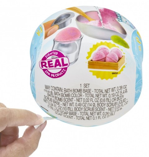 Figurka Miniverse Make It Mini Spa 1 sztuka Figurka Miniverse Make It Mini Spa 1 sztuka