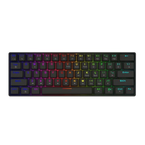 Klawiatura mechaniczna BLACKOUT X2 OUTEMU Blue, Hot Swap
