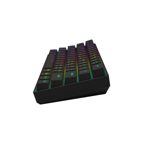 Klawiatura mechaniczna BLACKOUT X2 OUTEMU Blue, Hot Swap