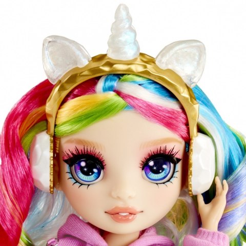 Lalka Rainbow High Creative Crystals, Amaya