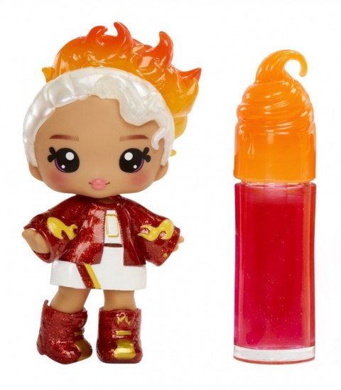Lalka Yummiland Lip Gloss S2, Amber Cinnamon