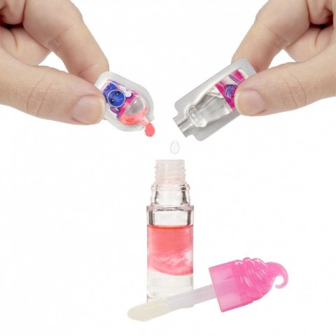Lalka Yummiland Lip Gloss S2, Roxie Crystal Candy