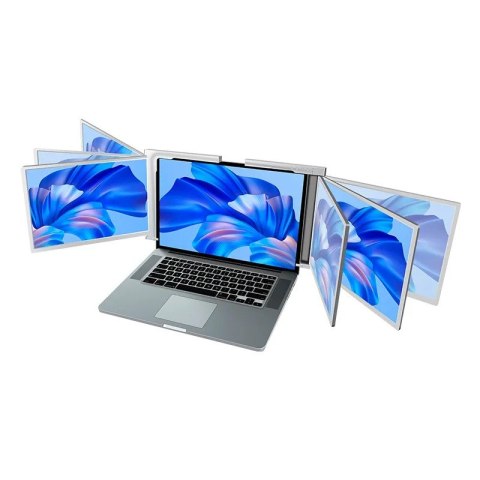 Przenośne monitory do laptopa Smart Life S500 14'', 2 monitory, IPS,1920x1200 Przenośne monitory do laptopa Smart Life S500 14'', 2 monitory, IPS,1920x1200