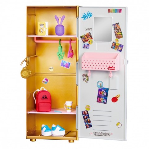 Szafka szkolna Rainbow High Style Locker