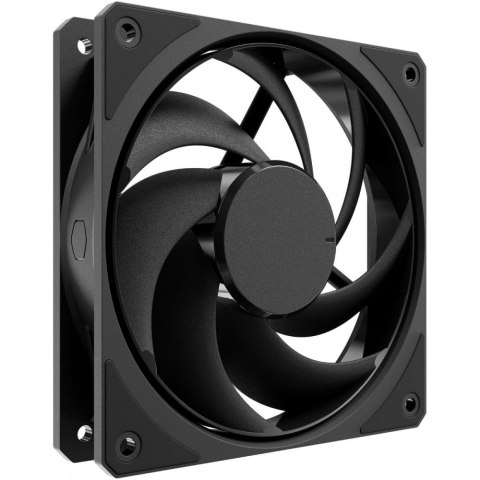 Wentylator Mobius 120 Black Edition Wentylator Mobius 120 Black Edition